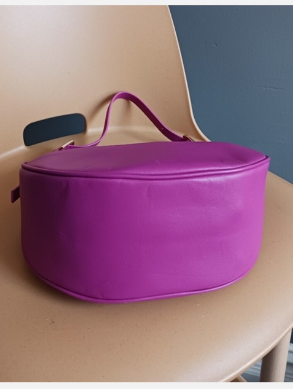 COS fuchsia Pink Shoulder Bag, - Picture 7 of 14